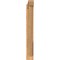 Ekena Millwork Traditional Slat Smooth Outlooker, Western Red Cedar, 5 1/2"W x 38"D x 42"H OUT06X38X42TRA06SWR - alternate 2